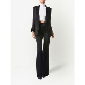 alice + olivia Jace oversized crystal-embellished blazer  SALE 🔥☄️